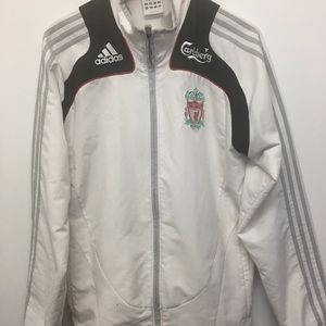 Adidas Liverpool Football Club Jacket